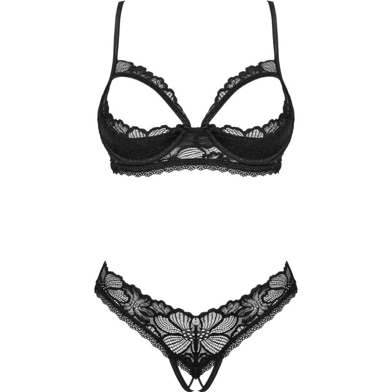OBSESSIVE - CONJUNTO SERAFIA DUAS PEAS CUPLESS XS/S - Toys "n" Us