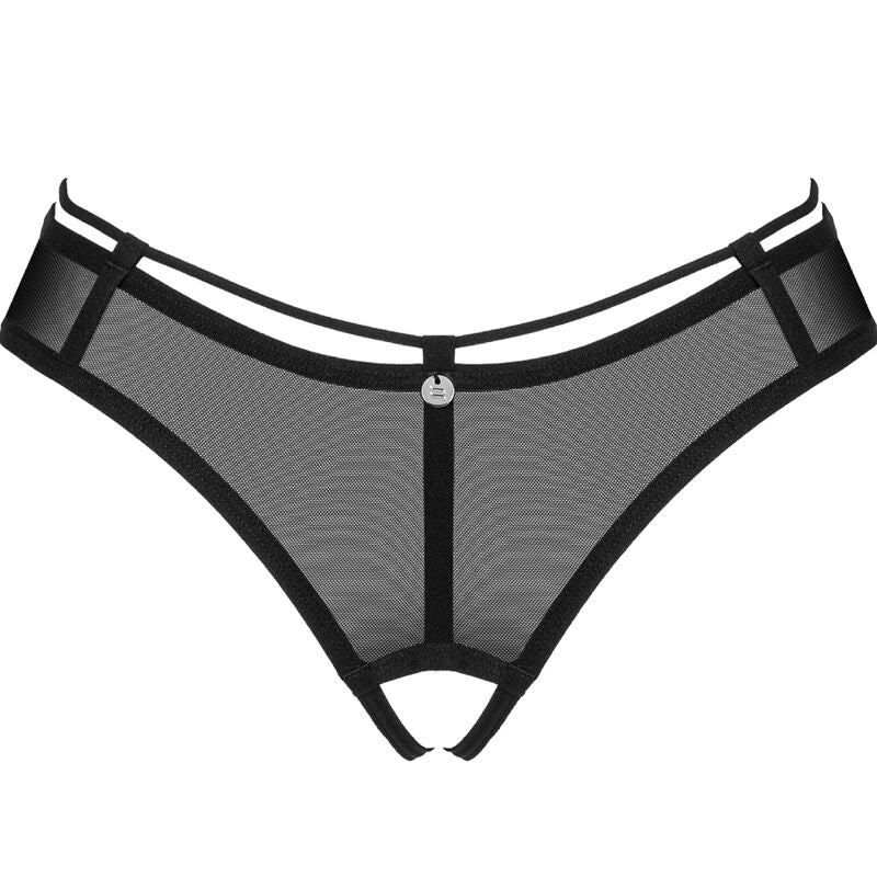 OBSESSIVE - ROXELIA TANGA CROTCHLESS XL/XXL - Toys "n" Us