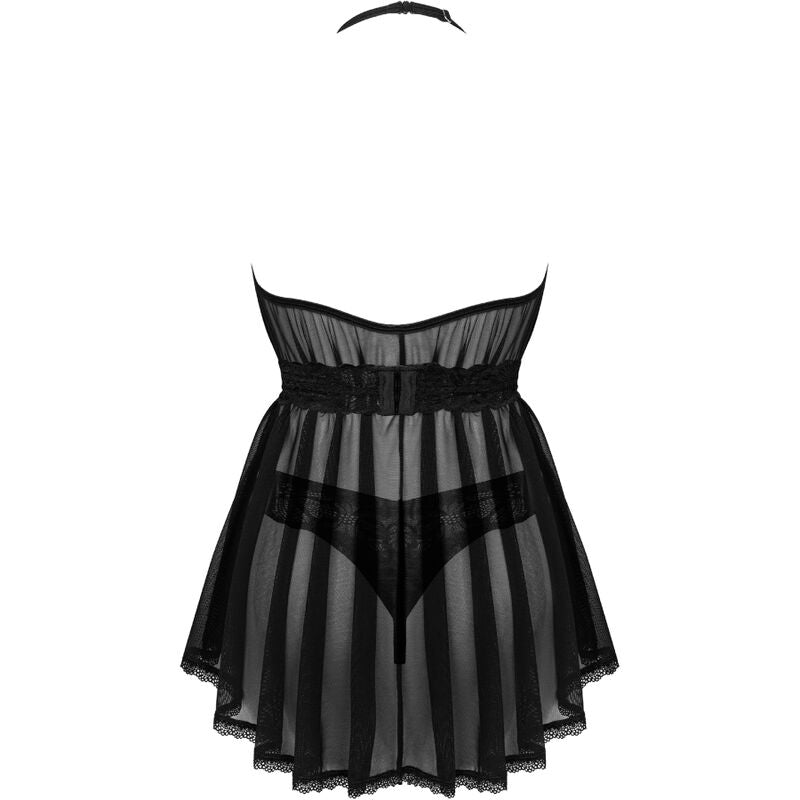 OBSESSIVE - SERAFIA BABYDOLL E TANGA XS/S - Toys "n" Us