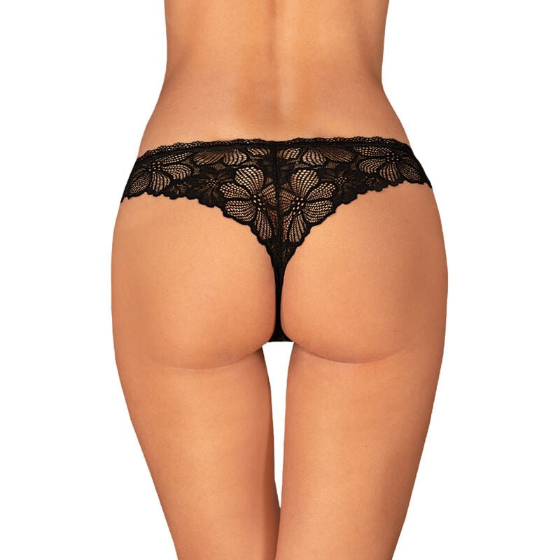 OBSESSIVE - SERAFIA PANTIES XL/XXL - Toys "n" Us