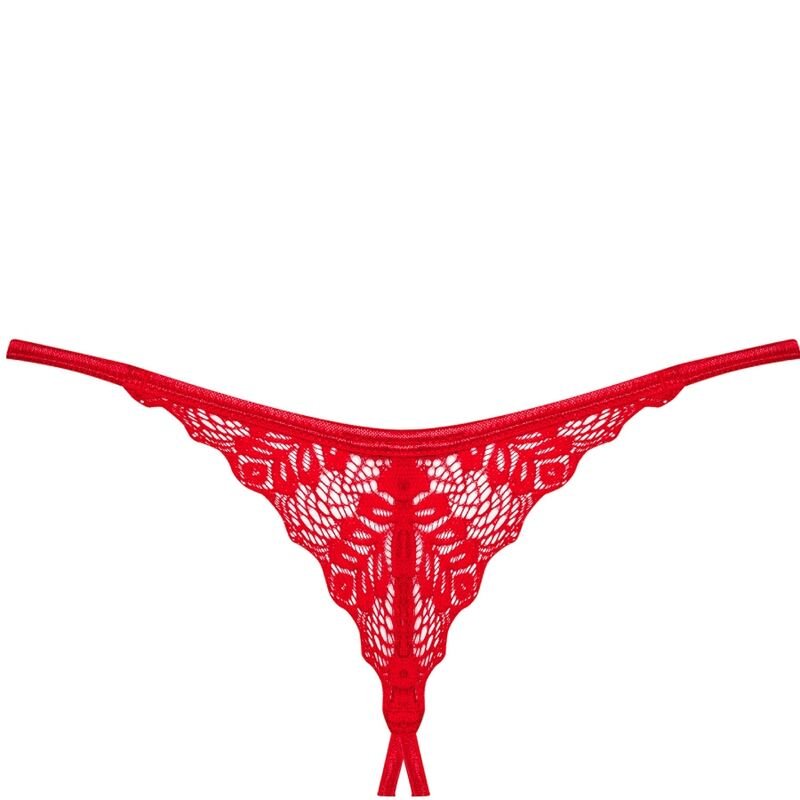 OBSESSIVE - TANGA INGRIDIA VERMELHA M/L - Toys "n" Us