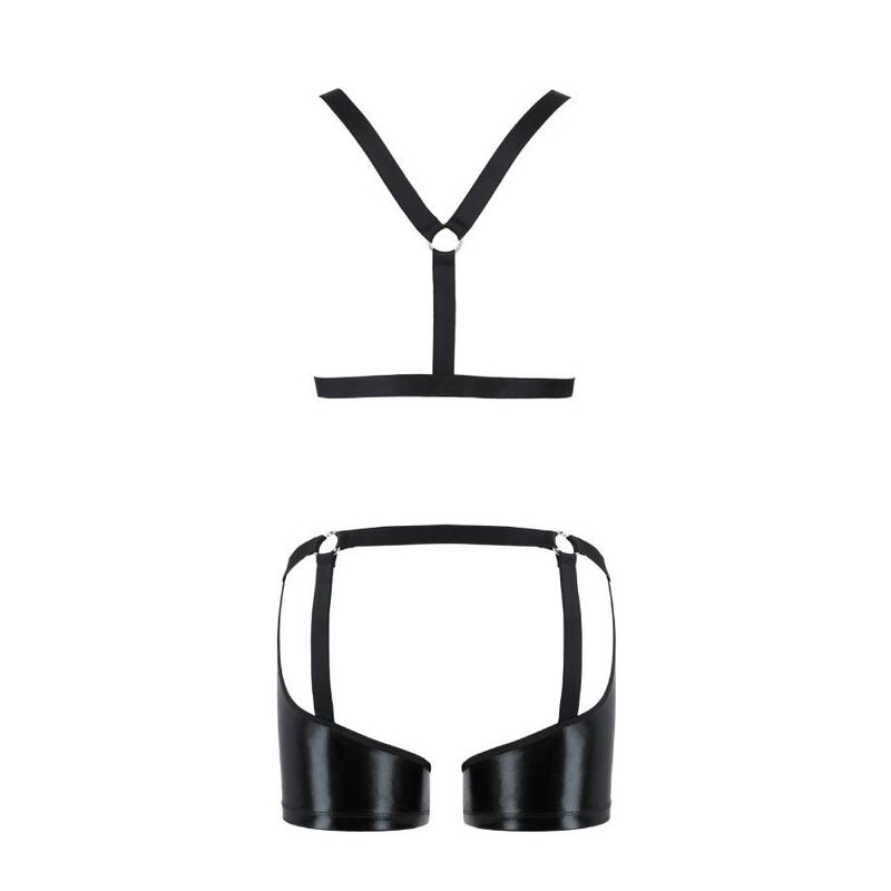 PASSION - 047 SET ARON BLACK L/XL - Toys "n" Us