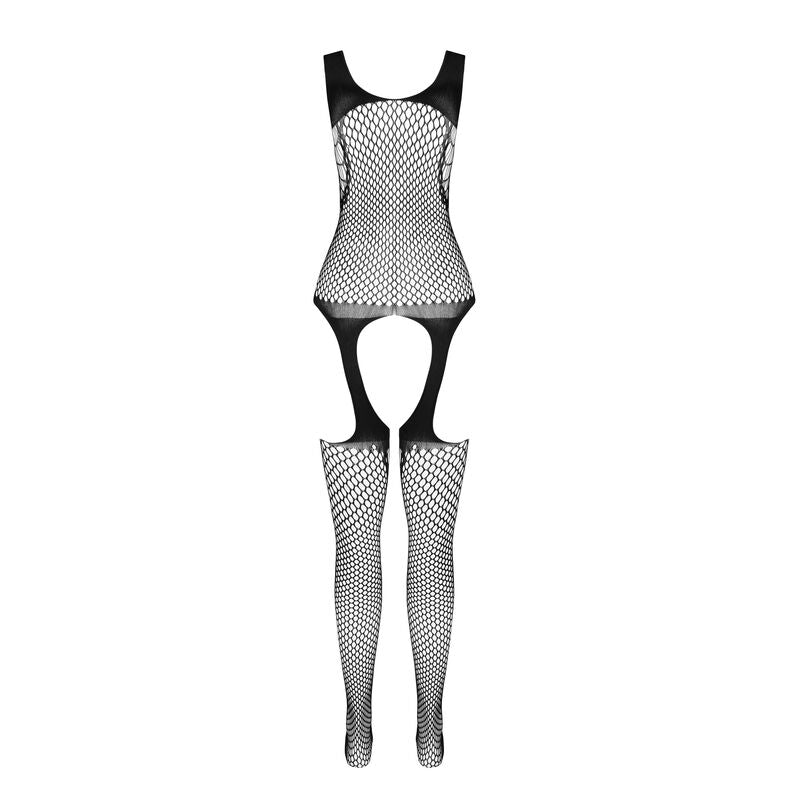 PASSION - BS 104 BODYSTOCKING RED ONE SIZE - Toys "n" Us