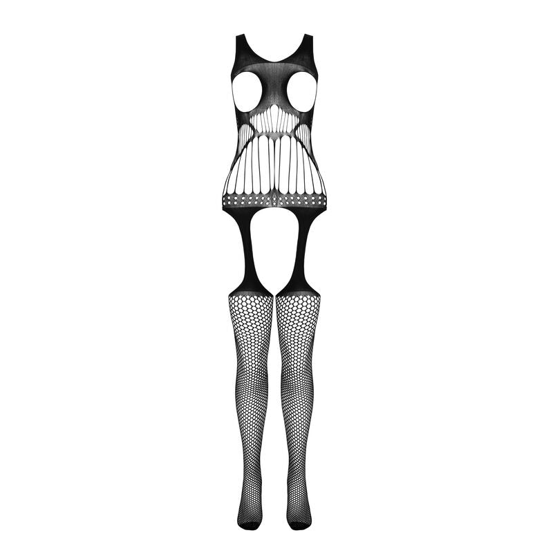 PASSION - BS 106 BODYSTOCKING BLACK ONE SIZE - Toys "n" Us