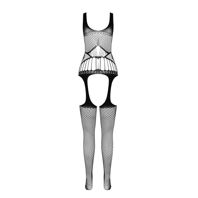 PASSION - BS 106 BODYSTOCKING BLACK ONE SIZE - Toys "n" Us