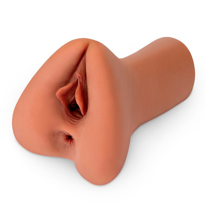 PDX PLUS - PICK YOUR PLEASURE XL REALISTIC STROKER BROWN - Toys "n" Us