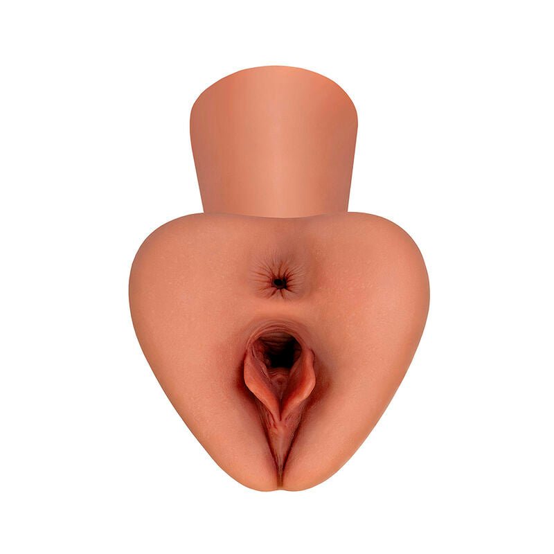 PDX PLUS - PICK YOUR PLEASURE XL REALISTIC STROKER BROWN - Toys "n" Us