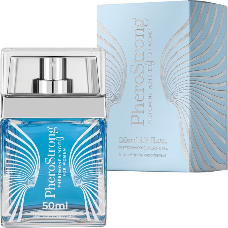 PHEROSTRONG - PERFUME DE FEROMONAS ANJO PARA MULHERES 50 ML - Toys "n" Us