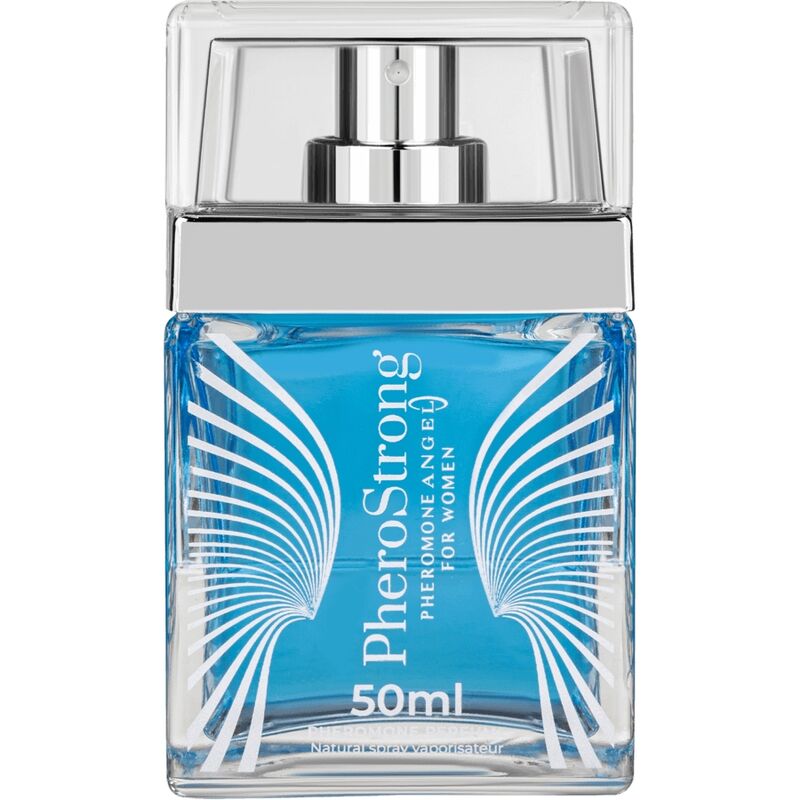 PHEROSTRONG - PERFUME DE FEROMONAS ANJO PARA MULHERES 50 ML - Toys "n" Us