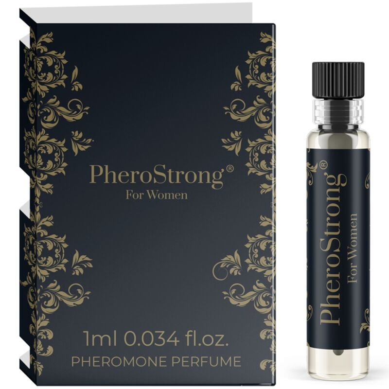 PHEROSTRONG - PERFUME DE FEROMÔNIOS PARA MULHERES 1 ML - Toys "n" Us