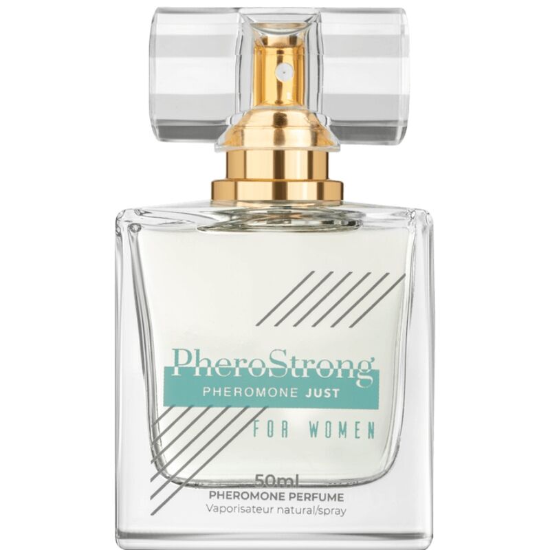 PHEROSTRONG - PERFUME DE FEROMÔNIOS SÓ PARA MULHER 50 ML - Toys "n" Us