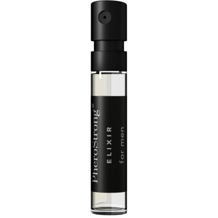 PHEROSTRONG - PHEROMONE ELIXIR FOR MEN 2 ML - Toys "n" Us