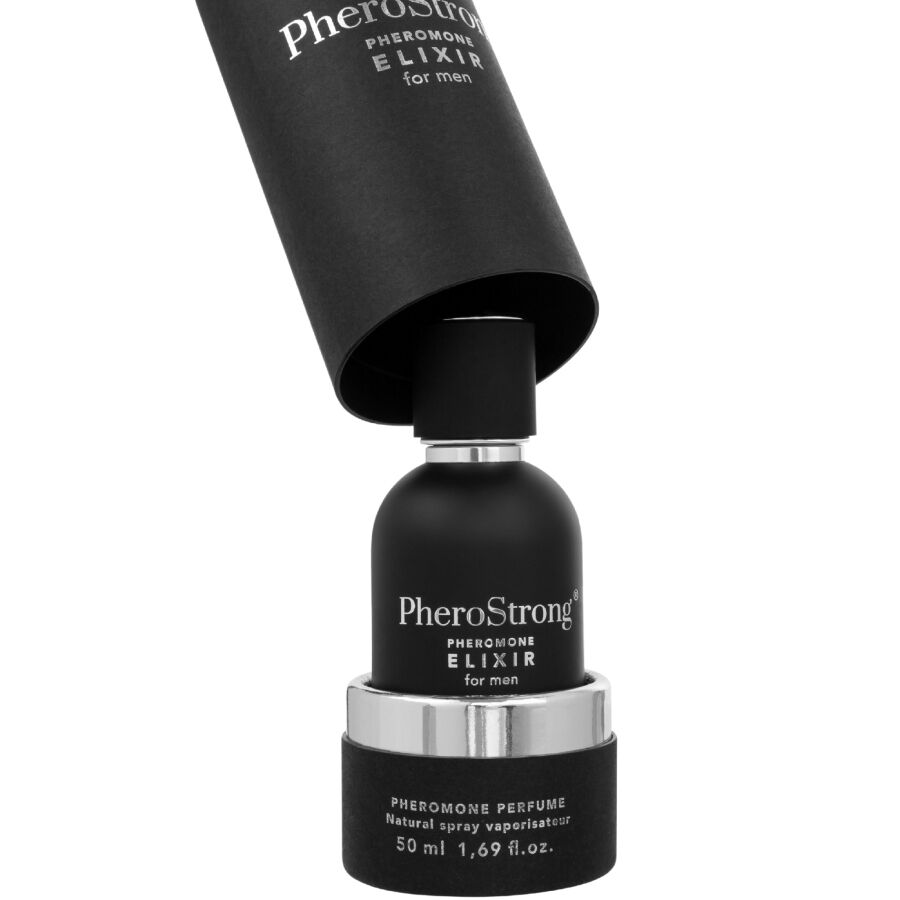 PHEROSTRONG - PHEROMONE ELIXIR FOR MEN 50 ML - Toys "n" Us