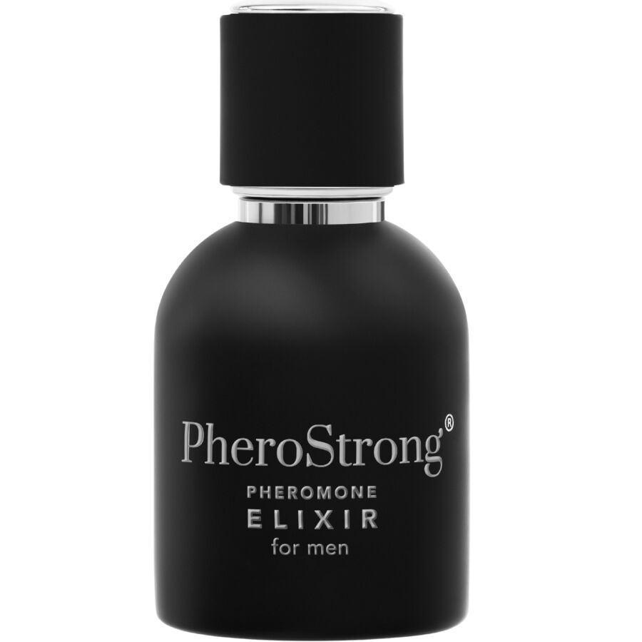 PHEROSTRONG - PHEROMONE ELIXIR FOR MEN 50 ML - Toys "n" Us