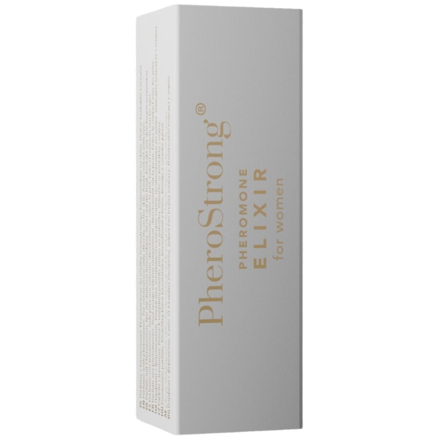 PHEROSTRONG - PHEROMONE ELIXIR FOR WOMEN 2 ML - Toys "n" Us