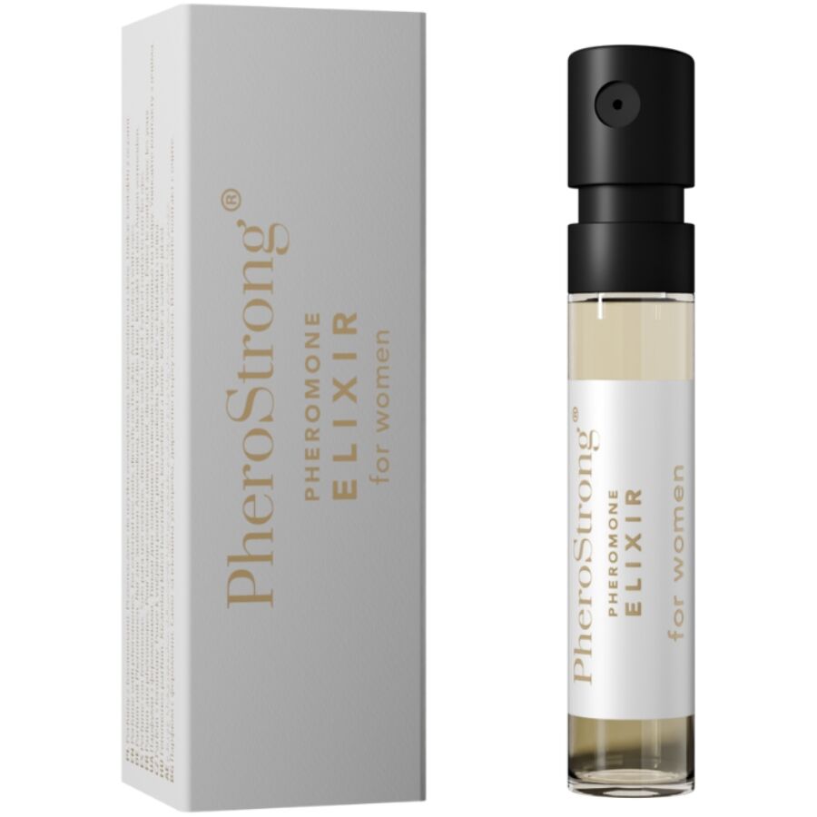 PHEROSTRONG - PHEROMONE ELIXIR FOR WOMEN 2 ML - Toys "n" Us