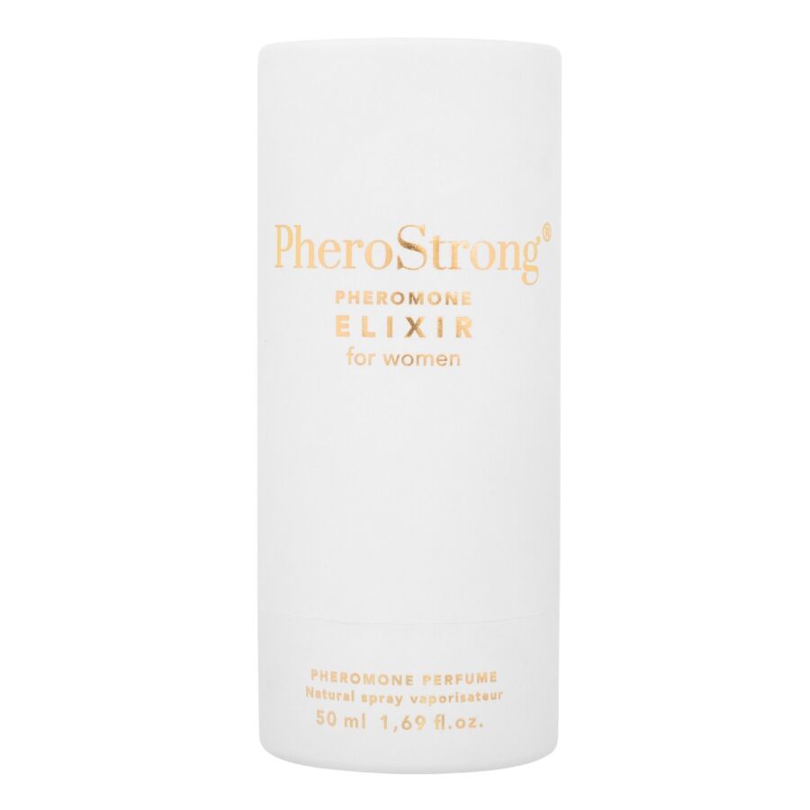 PHEROSTRONG - PHEROMONE ELIXIR FOR WOMEN 50 ML - Toys "n" Us