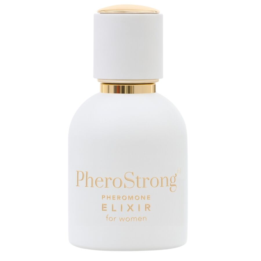 PHEROSTRONG - PHEROMONE ELIXIR FOR WOMEN 50 ML - Toys "n" Us