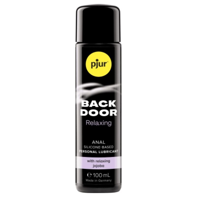 PJUR - BACK DOOR CONJUNTO DE LUBRIFICANTE ANAL E SPRAY - Toys "n" Us