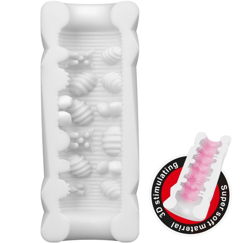 PRETTY LOVE - 3D STIMULATOR CAN MODEL 1 - Toys "n" Us