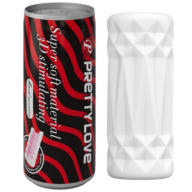 PRETTY LOVE - 3D STIMULATOR CAN MODEL 1 - Toys "n" Us