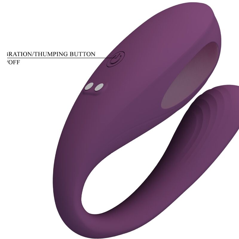 PRETTY LOVE - AARI PURPLE CLITORAL MASSAGER FREE APP - Toys "n" Us