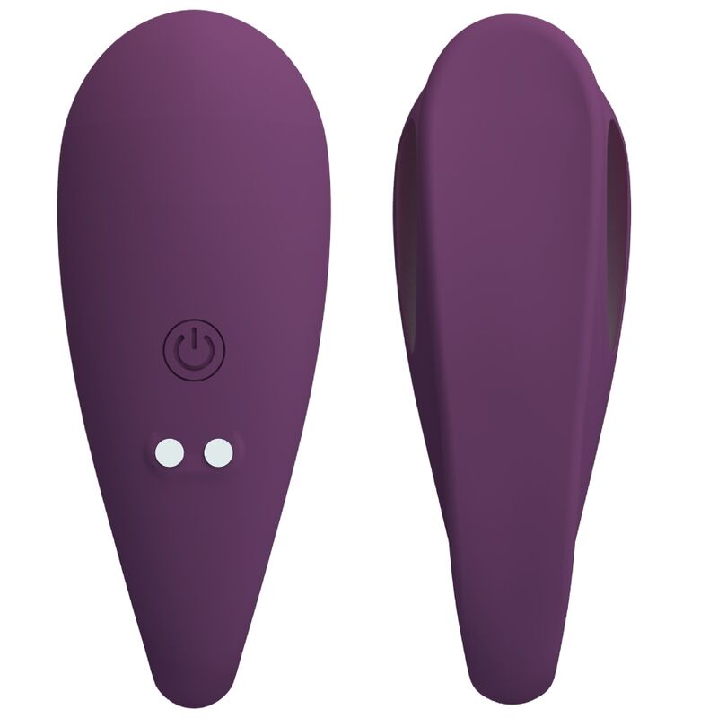 PRETTY LOVE - AARI PURPLE CLITORAL MASSAGER FREE APP - Toys "n" Us