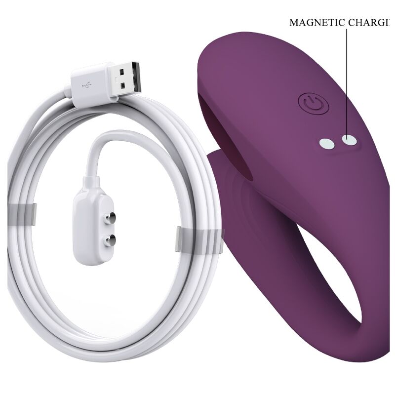 PRETTY LOVE - AARI PURPLE CLITORAL MASSAGER FREE APP - Toys "n" Us