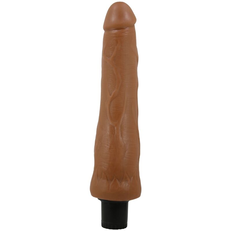 PRETTY LOVE - ALFREDO REALISTIC VIBRATOR 21.5 CM - O - 4 CM - Toys "n" Us
