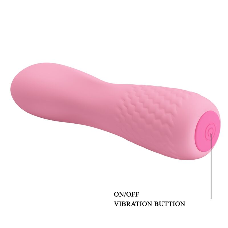 PRETTY LOVE - ALICE VIBRADOR RECARREGVEL PINK - Toys "n" Us