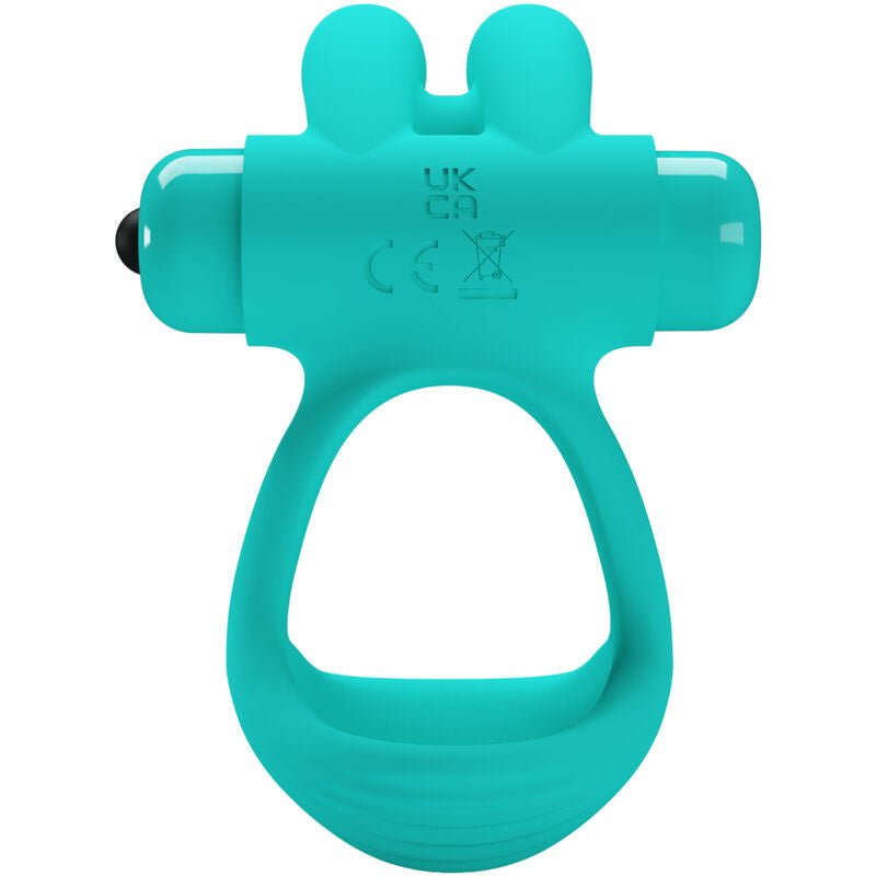 PRETTY LOVE - ANEL VIBRADOR DANTE COELHO VERDE - Toys "n" Us