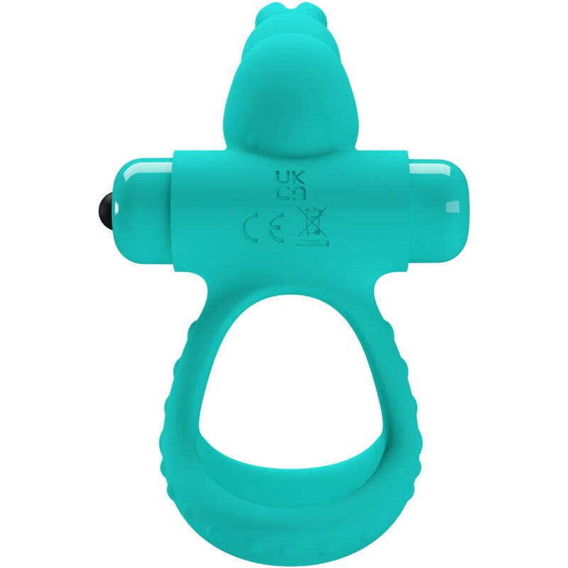 PRETTY LOVE - ANEL VIBRADOR FIGGY GREEN COELHO - Toys "n" Us