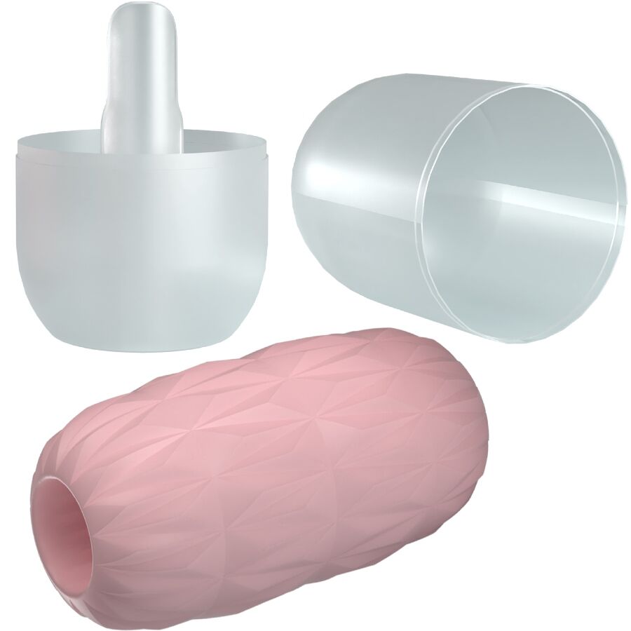 PRETTY LOVE - ATHENA ALICE MALE MASTURBATOR PINK - Toys "n" Us