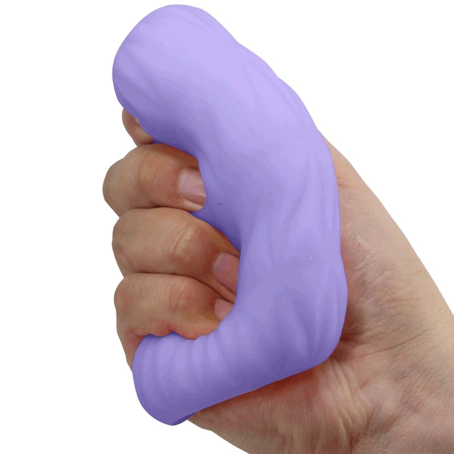 PRETTY LOVE - ATHENA ALICE MALE MASTURBATOR PURPLE - Toys "n" Us