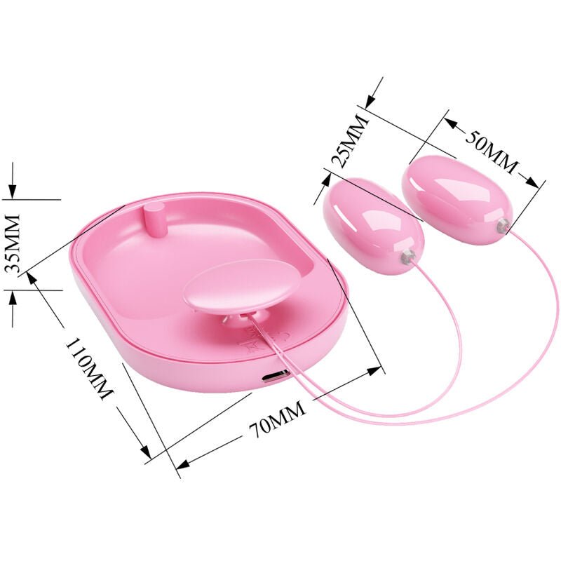PRETTY LOVE - BALA VIBRANTE ROSA FUN BOX - Toys "n" Us