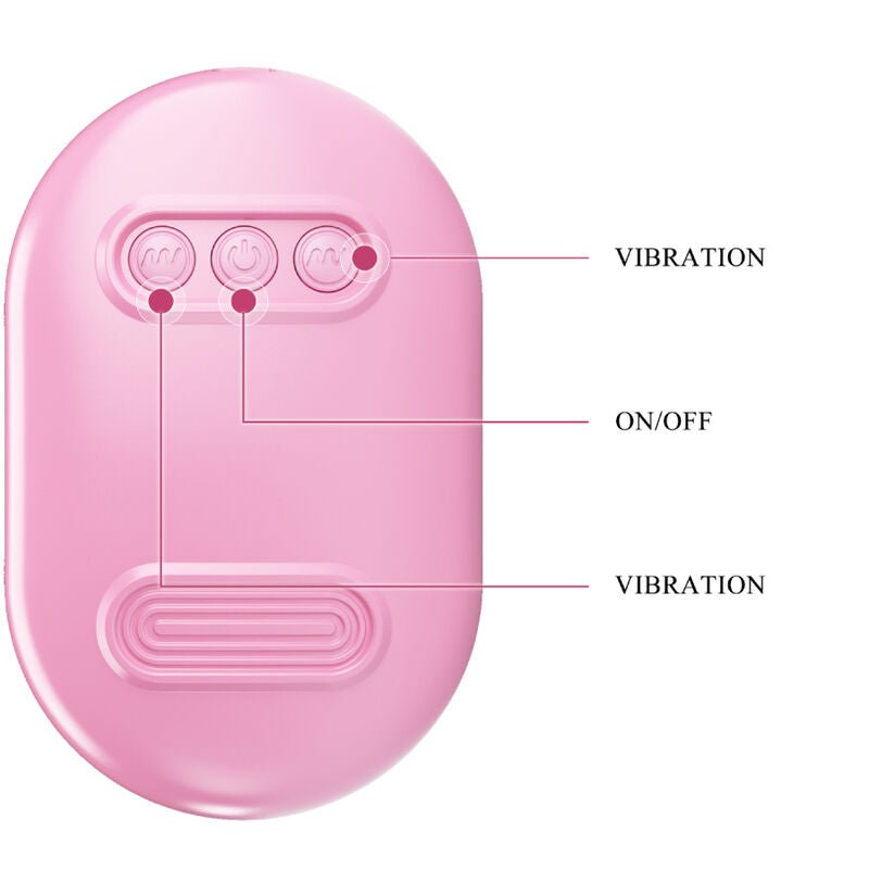 PRETTY LOVE - BALA VIBRANTE ROSA FUN BOX - Toys "n" Us