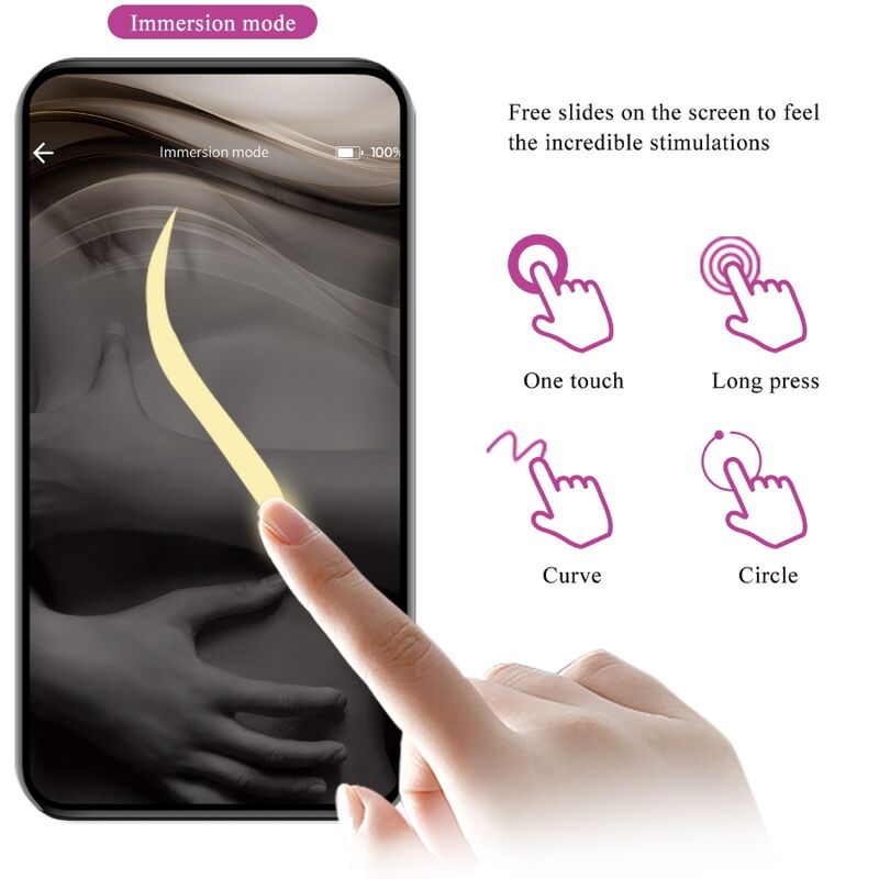 PRETTY LOVE - BILLY CONTROLE REMOTO VIBRATION ROXO APLICATIVO GRÁTIS - Toys "n" Us