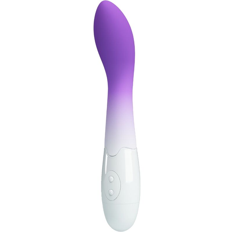 PRETTY LOVE - BISHOP G - SPOT VIBRATOR 30 VIBRATIONS PURPLE - Toys "n" Us