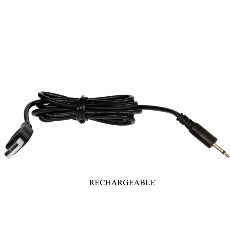PRETTY LOVE - BLACK RECHARGEABLE GOLD PLATED LUXURY VIBRATOR - Toys "n" Us