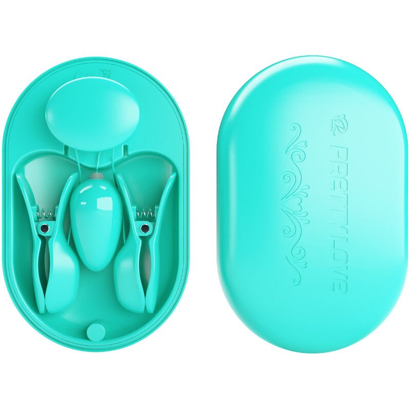 PRETTY LOVE - CAIXA SURPRESA AZUL PINA DE ESTIMULAO ELECTRO - Toys "n" Us