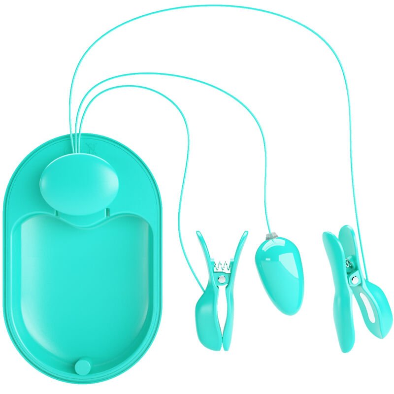 PRETTY LOVE - CAIXA SURPRESA AZUL PINA DE ESTIMULAO ELECTRO - Toys "n" Us