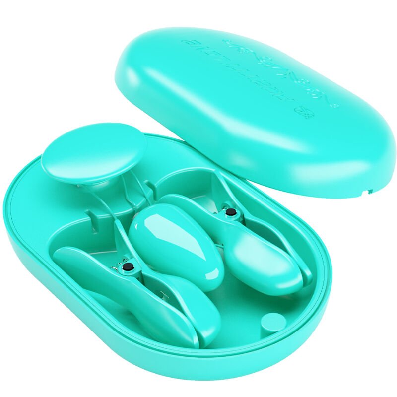 PRETTY LOVE - CAIXA SURPRESA AZUL PINA DE ESTIMULAO ELECTRO - Toys "n" Us