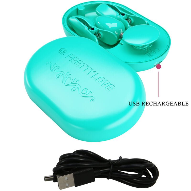 PRETTY LOVE - CAIXA SURPRESA AZUL PINA DE ESTIMULAO ELECTRO - Toys "n" Us
