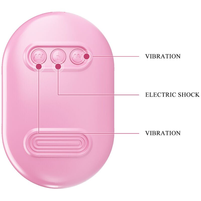 PRETTY LOVE - CAIXA SURPRESA PINA DE ESTIMULAO ELECTRO ROSA - Toys "n" Us