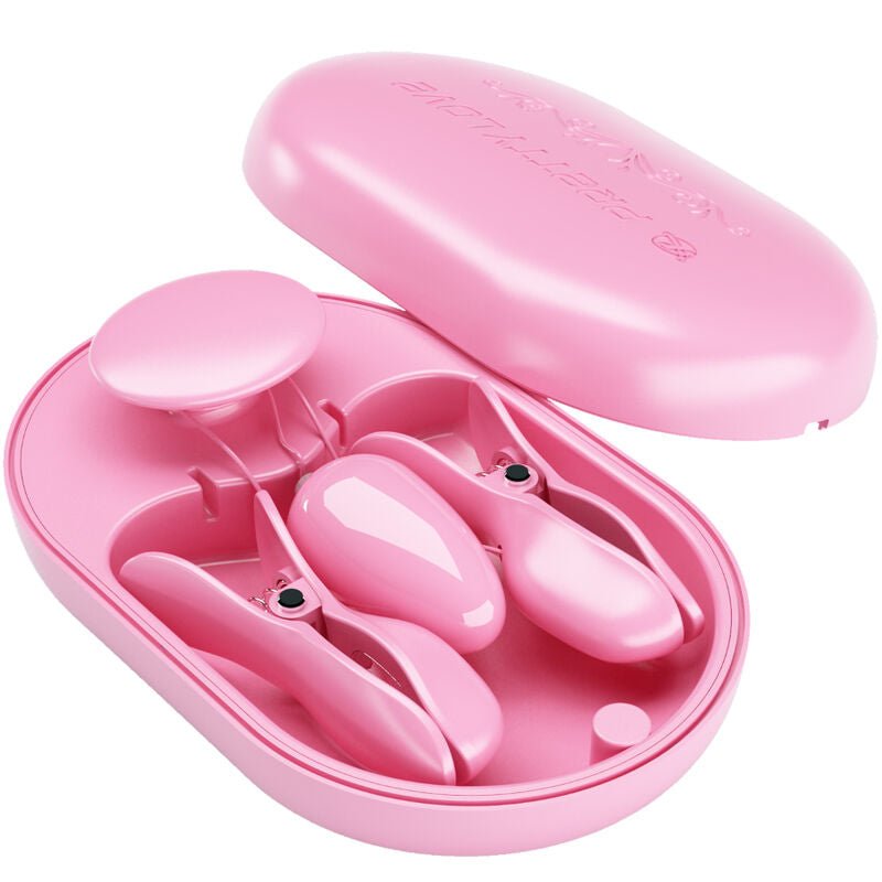 PRETTY LOVE - CAIXA SURPRESA PINA DE ESTIMULAO ELECTRO ROSA - Toys "n" Us