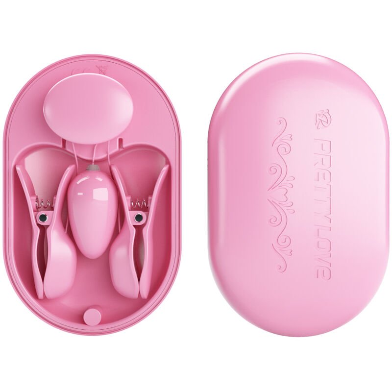 PRETTY LOVE - CAIXA SURPRESA PINA DE ESTIMULAO ELECTRO ROSA - Toys "n" Us