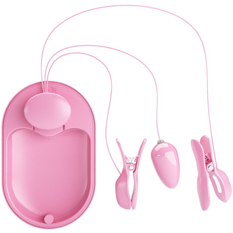 PRETTY LOVE - CAIXA SURPRESA PINA DE ESTIMULAO ELECTRO ROSA - Toys "n" Us