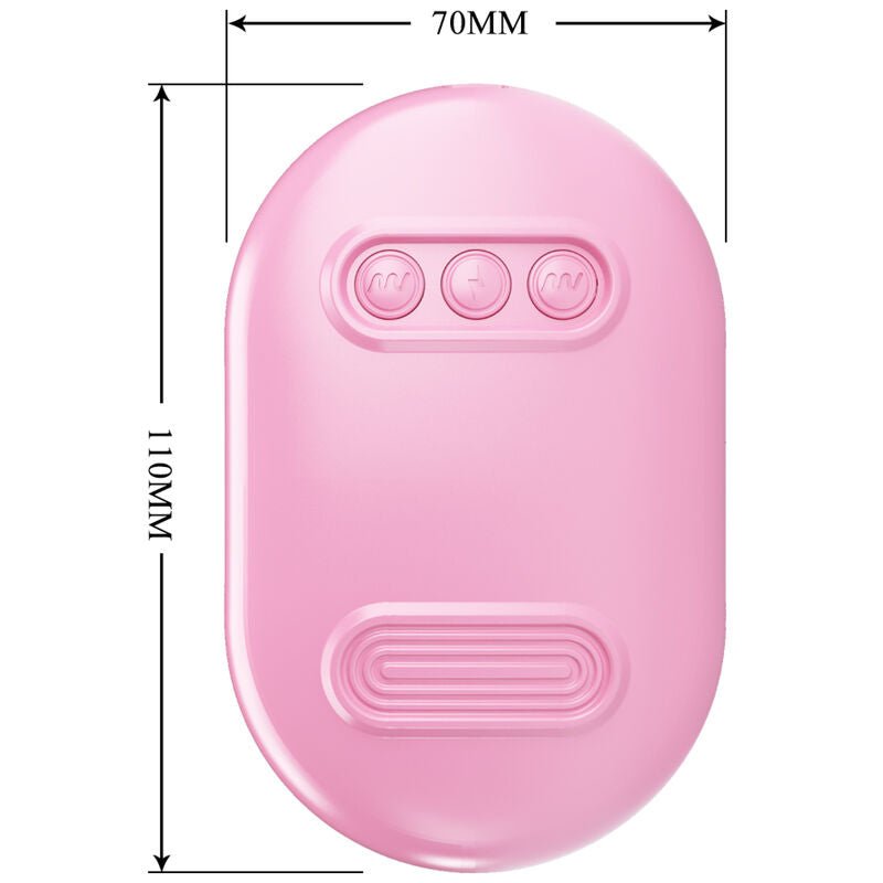 PRETTY LOVE - CAIXA SURPRESA PINA DE ESTIMULAO ELECTRO ROSA - Toys "n" Us
