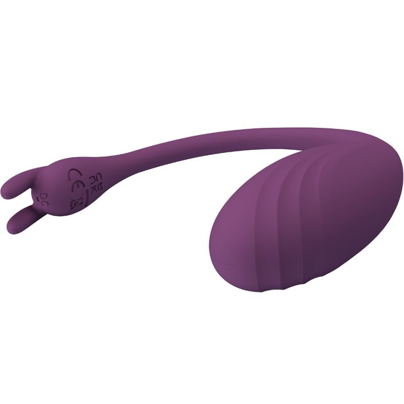 PRETTY LOVE - CATALINA VIBRADOR APP CONTROLE REMOTO ROXO - Toys "n" Us