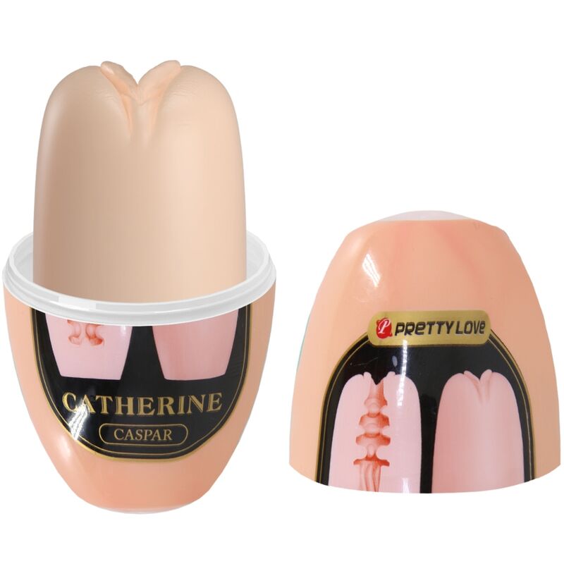PRETTY LOVE - CATHERINE MALE MASTURBATOR FLESH - Toys "n" Us